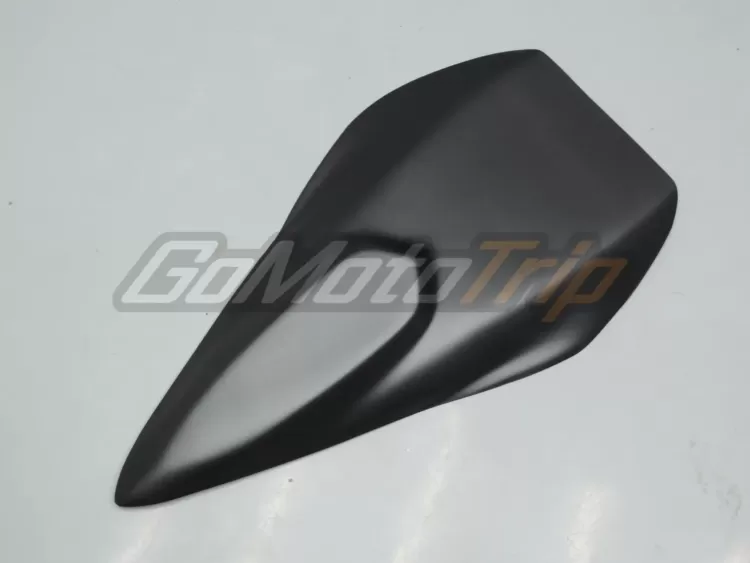 2008 2016 Yamaha Yzf R6 Black Grey Race Fairing 13