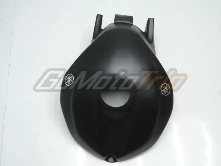 2008 2016 Yamaha Yzf R6 Black Grey Race Fairing 7