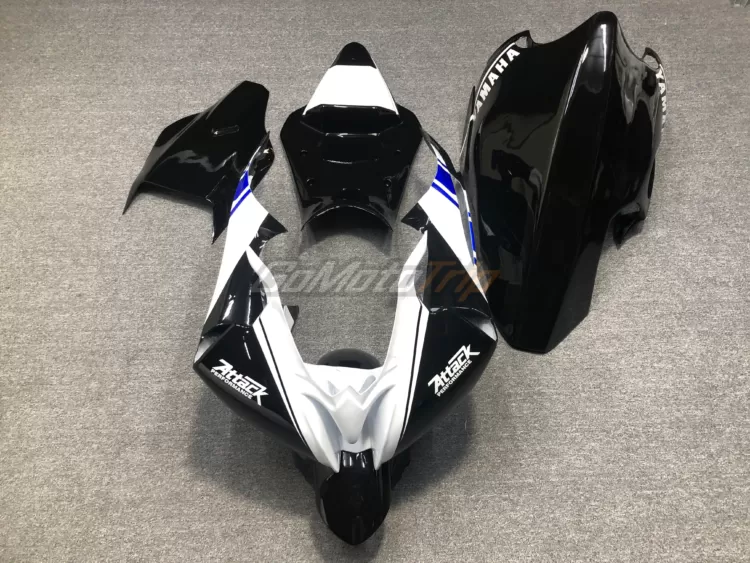 2008 2016 Yamaha Yzf R6 Melissa Paris Race Fairing 1