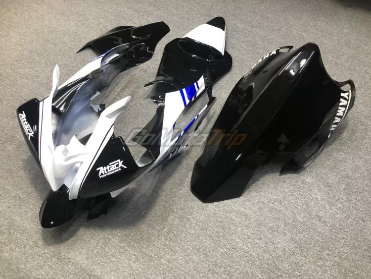 2008 2016 Yamaha Yzf R6 Melissa Paris Race Fairing 2