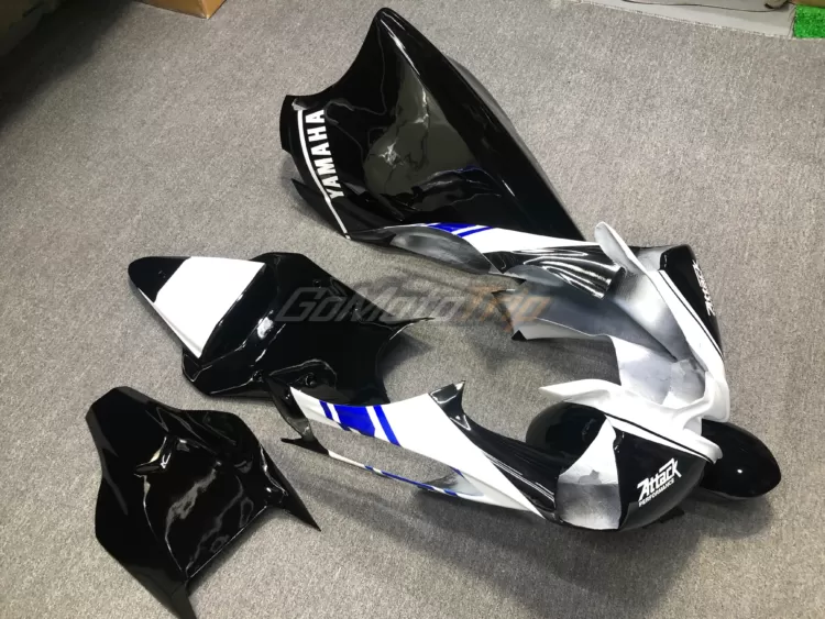 2008 2016 Yamaha Yzf R6 Melissa Paris Race Fairing 4