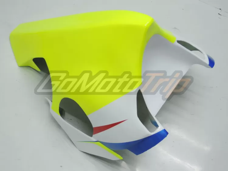 2008 2016 Yamaha Yzf R6 Pearl White Race Fairing 13