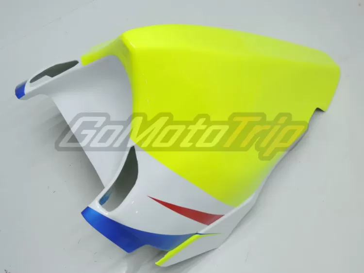 2008 2016 Yamaha Yzf R6 Pearl White Race Fairing 14