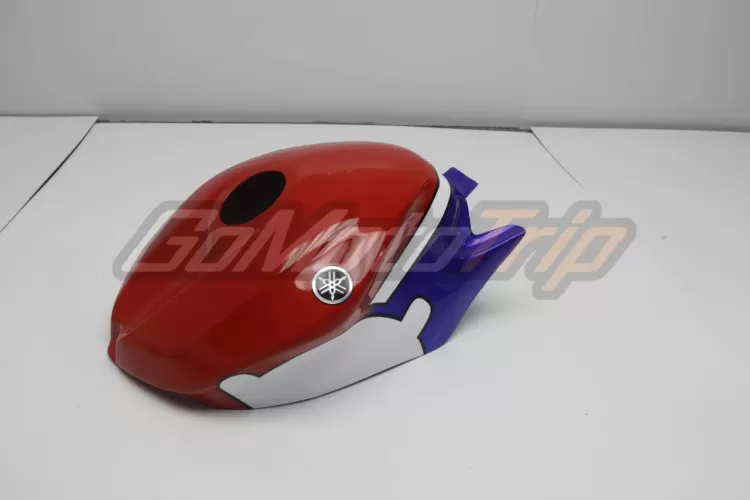 2008 2016 Yamaha Yzf R6 Tricolor Race Fairing 10