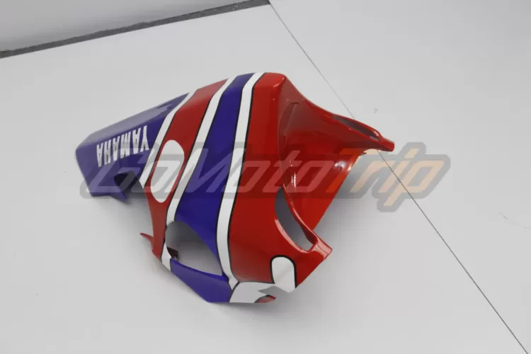 2008 2016 Yamaha Yzf R6 Tricolor Race Fairing 11