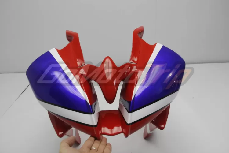 2008 2016 Yamaha Yzf R6 Tricolor Race Fairing 4