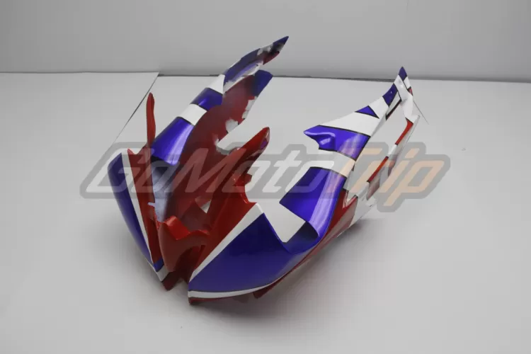 2008 2016 Yamaha Yzf R6 Tricolor Race Fairing 5