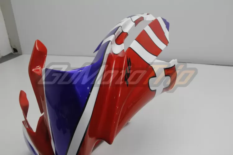 2008 2016 Yamaha Yzf R6 Tricolor Race Fairing 6