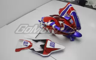 2008 2016 Yamaha Yzf R6 Tricolor Race Fairing3 3