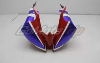 2008 2016 Yamaha Yzf R6 Tricolor Race Fairing3 4