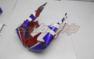 2008 2016 Yamaha Yzf R6 Tricolor Race Fairing3 5