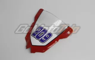 2008 2016 Yamaha Yzf R6 Tricolor Race Fairing3 7